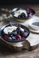 juicy Dessert Yogurt