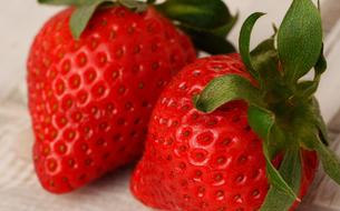 tasty Strawberries Delicious