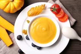 Plate Food soup