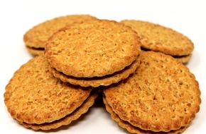 five double cookies