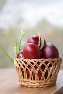 perfect Easter Spring eggs