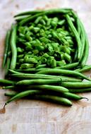 Beans Green