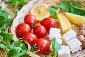 Tomato Breakfast