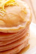 tasty Pancakes Breakfast