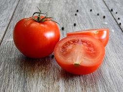 excellent red Tomato Vegetables