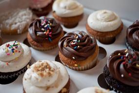 Cupcakes Icing