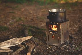 Fire Bushbox