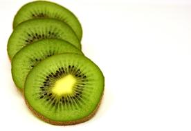 green Kiwi Fruit Healthy