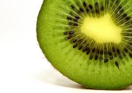 Healthy Kiwi Fruit