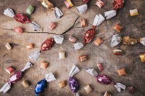 Candy Halloween