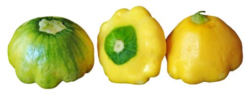 photo of three patisons on a white background