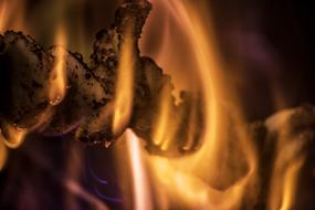 fire Tandoor Bread