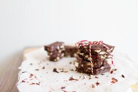 Chocolate Almonds