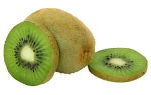 green Fruit Kiwi