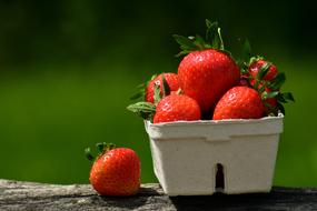 Strawberry Fruit Red delicious