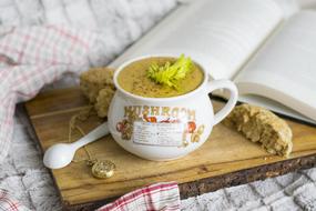 Rustic Vegetable Soup