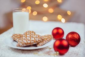 cookies for festive christmas