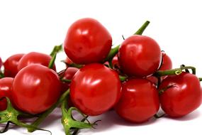 red Cherry Tomatoes vegetables