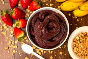 Acai Bowl dessert