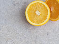 cut Citrus Fruit, Desktop