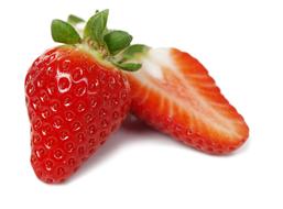 red Strawberry Food