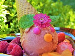Ice Cream Milk colors