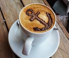 Cappuccino Anchor