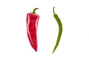 Vegetable Vitamin Healthy red green