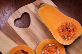 Butternut Squash orange