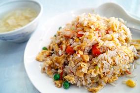 Fried rice Chinese Cuisine Restaurant