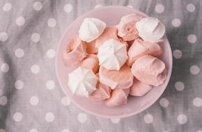Meringue Candy