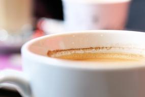 Coffee Cup macro