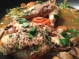 Chicken Grilled Healthy food