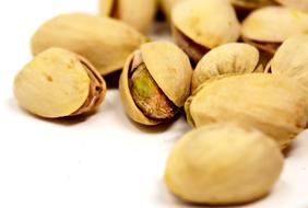 Pistachios as a Delicious snack