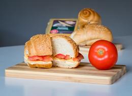 Sandwich Bread tomato