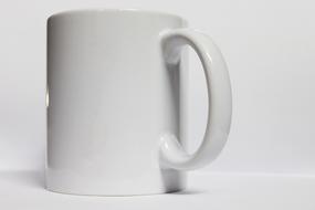 Cup Coffee Mug white