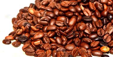 Coffee Beans brown aroma