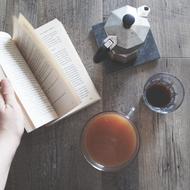 Tea Pot Hot and book