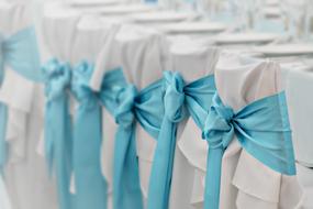 chairs in wedding decorations