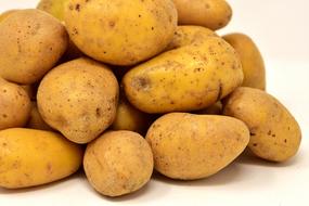 Potatoes Healthy