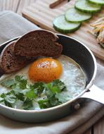 Breakfast Food Eggs