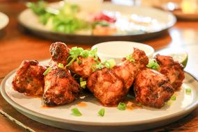 grilled Chicken Food Lunch
