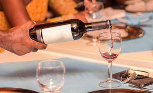 wine for the holiday