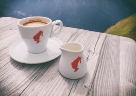 Cups Coffee