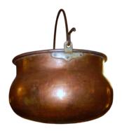 Boiler Copper old