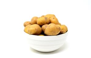 Potatoes Healthy bowl