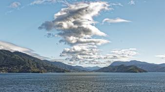 photo of New Zealand landscape
