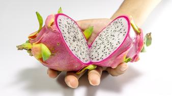 White DragonFruit