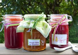 Jam Boil Fruits