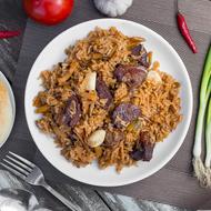 Pilaf beef